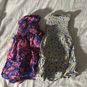 2 skirts, in great condition